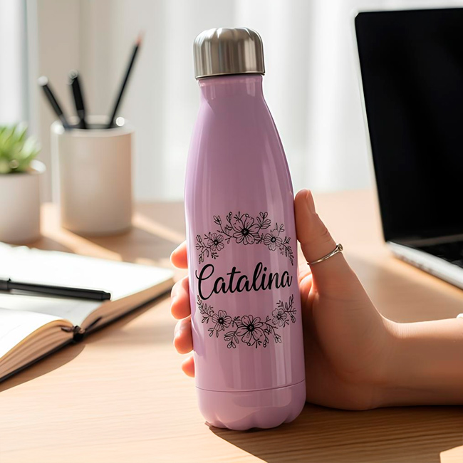 regalos-personalizados-arcoiris-creativo-Botellas-de-acero-inoxidable-1
