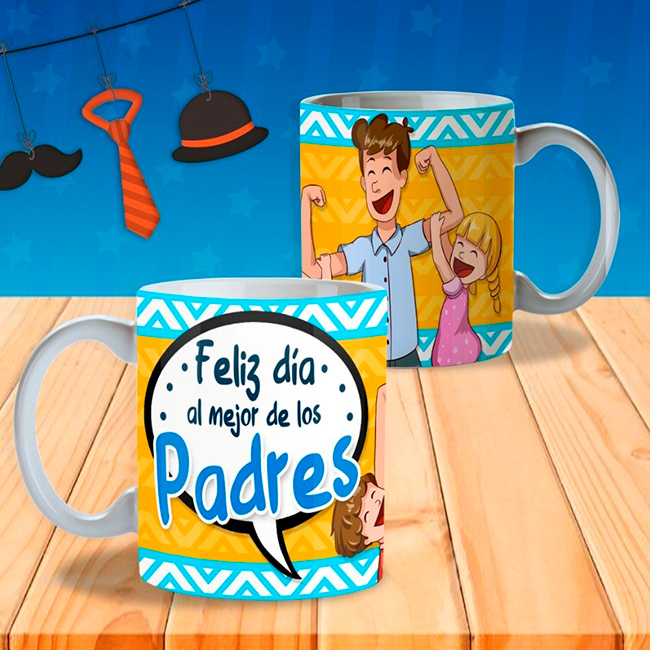 regalos-personalizados-arcoiris-creativo-SEGUN-LA-PERSONA-TAZAS-PARA-FAMILIA-DIA-PADRE-3