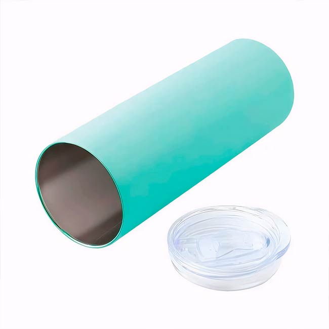 regalos-personalizados-arcoiris-creativo-VASOS-TERMICOS-PERSONALIZADOS-ALARGADOS-CON-PAJITAS-verde